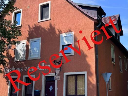 Haus zum Kauf 229.000 € 410 m² Grundstück frei ab sofort Mainsondheim Dettelbach 97337