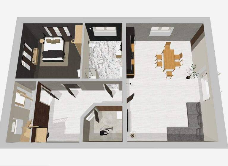 Doppelhaushälfte zum Kauf 460.000 € 5 Zimmer 117 m² 213 m² Grundstück Binz 18609