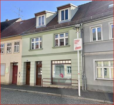 Mehrfamilienhaus zum Kauf 399.000 € 7 Zimmer 223 m² 947 m² Grundstück Luckau Luckau 15926
