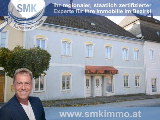Einfamilienhaus zum Kauf 97.000 € 5 Zimmer 150 m² 263 m² Grundstück Göpfritz an der Wild 3800