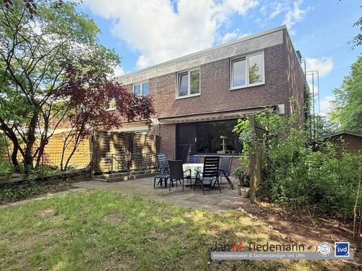 Reihenendhaus zum Kauf 319.000 € 4 Zimmer 105 m² 353 m² Grundstück St. Gertrud Lübeck 23564