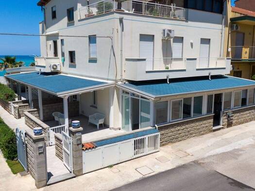 Studio zum Kauf 130.000 € 1 Zimmer 69 m² 1 Geschosse frei ab sofort Via Trazzera marina 400 Capo d'Orlando 98071