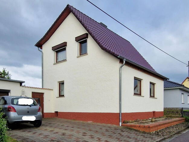 Einfamilienhaus zum Kauf provisionsfrei 165.000 € 5 Zimmer 123 m² 600 m² Grundstück Klostermansfeld 06308