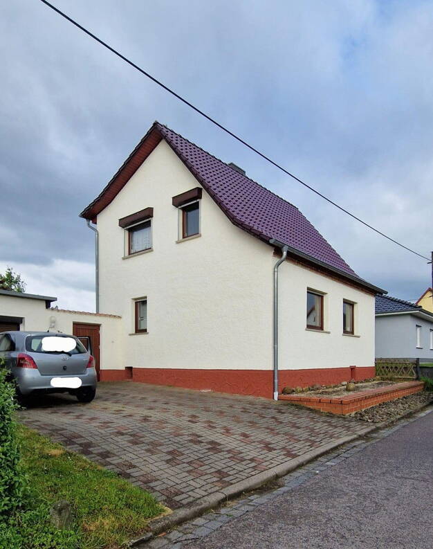 Einfamilienhaus zum Kauf provisionsfrei 165.000 € 5 Zimmer 123 m² 600 m² Grundstück Klostermansfeld 06308