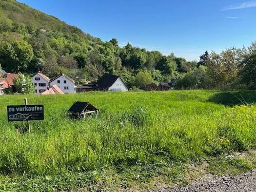 Grundstück zum Kauf 270.000 € 1.242 m² Grundstück Rechtenbach Schweigen-Rechtenbach 76889