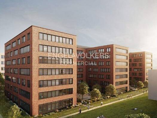 Büro zur Miete 17,50 € 9.793 m² Bürofläche teilbar ab 518 m² Lichtenberg Berlin 10365