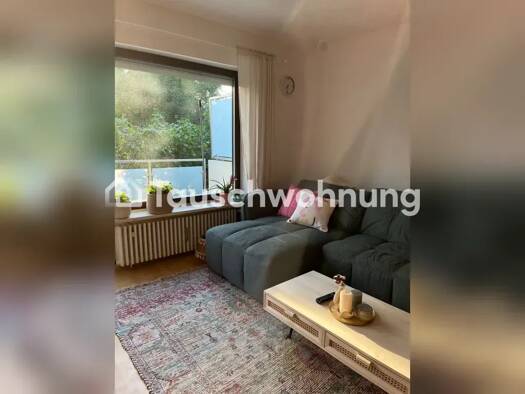 Wohnung zur Miete Tauschwohnung 1.050 € 2 Zimmer 60 m² 1. Geschoss Hadern München 81377