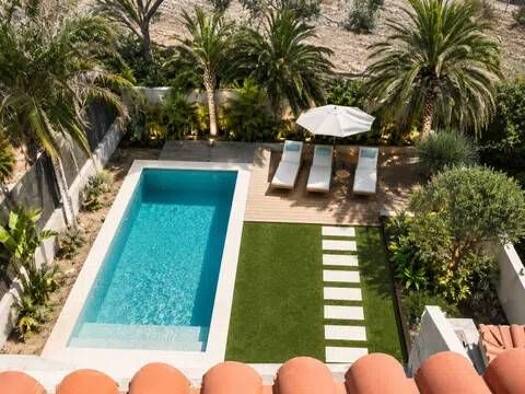 Chalet zum Kauf 599.000 € 7 Zimmer 412 m² Cl Tiziano Las Palmas de Gran Canaria 35017