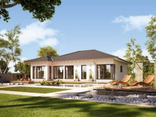 Haus zum Kauf provisionsfrei 497.800 € 5 Zimmer 100 m² 700 m² Grundstück Mandel 55595