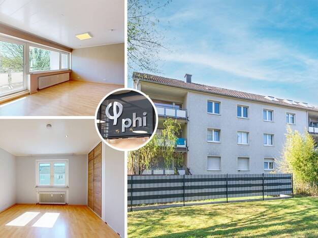 Wohnung zum Kauf 249.900 € 4 Zimmer 84 m² 2. Geschoss Aachen Aachen - Mitte 52078