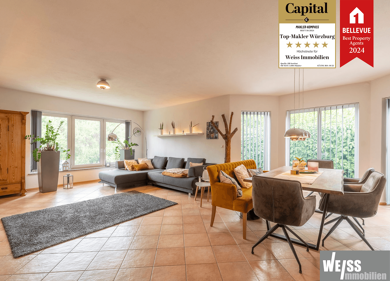 Einfamilienhaus zum Kauf 879.000 € 8 Zimmer 244 m² 663 m² Grundstück Rimpar Rimpar 97222