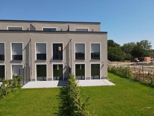 Reihenendhaus zum Kauf - Neubau 700.000 € 5 Zimmer 133 m² 330 m² Grundstück Bienenstockweg 7 Urbach Porz 51145