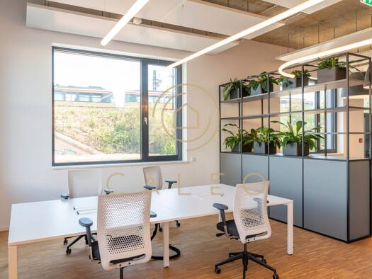 Bürofläche zur Miete provisionsfrei 500 m² Bürofläche teilbar ab 1 m² Südstadt Karlsruhe 76137