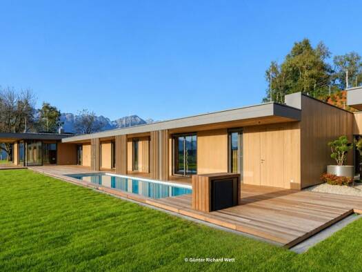Einfamilienhaus zur Miete - Erstbezug 17.500 € 9 Zimmer 435 m² 4.080 m² Grundstück Igls Innsbruck 6080