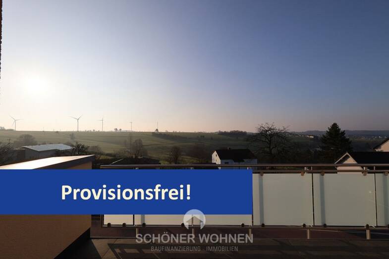 Wohnung zum Kauf 398.000 € 3 Zimmer 95,3 m² Dachgeschoss Freudenburg Freudenburg 54450