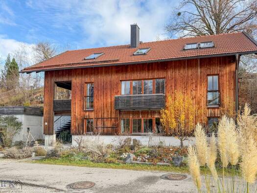 Einfamilienhaus zum Kauf 1.250.000 € 5 Zimmer 157,4 m² 946 m² Grundstück Uffing Uffing am Staffelsee 82449
