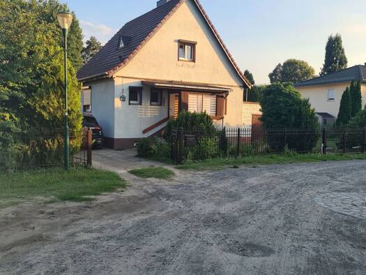 Einfamilienhaus zum Kauf provisionsfrei 580.000 € 3 Zimmer 118 m² 1.030 m² Grundstück frei ab 01.09.2026 Borgsdorf Hohen Neuendorf 16556