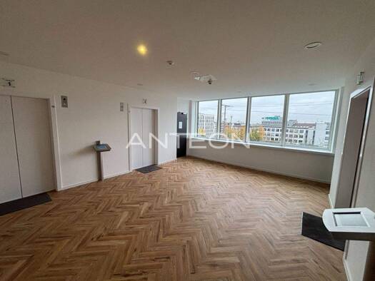 Bürofläche zur Miete 14 € 634 m² Bürofläche teilbar ab 320 m² Am Thyssenhaus 1-3 Südviertel Essen 45128