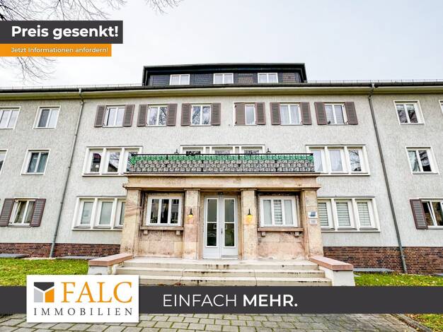 Wohnung zum Kauf 39.999 € 1 Zimmer 38 m² 1. Geschoss Hilbersdorf Chemnitz 09131