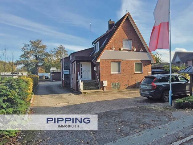 Gewerbeobjekt zum Kauf als Kapitalanlage geeignet 825.000 € 751 m² 992 m² Grundstück teilbar ab 751 m² Kirchwerder Bergedorf 21037