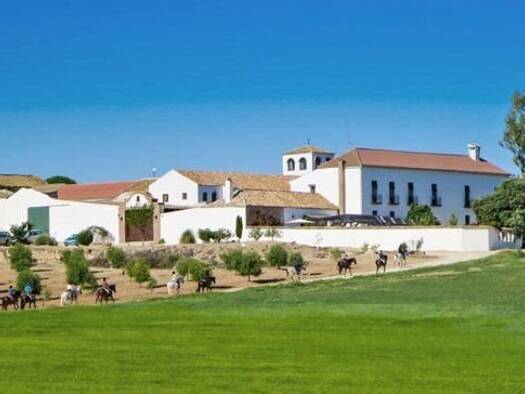 Landhaus zum Kauf provisionsfrei 2.500.000 € 20 Zimmer 1.648 m² 27.000 m² Grundstück Antequera 29200