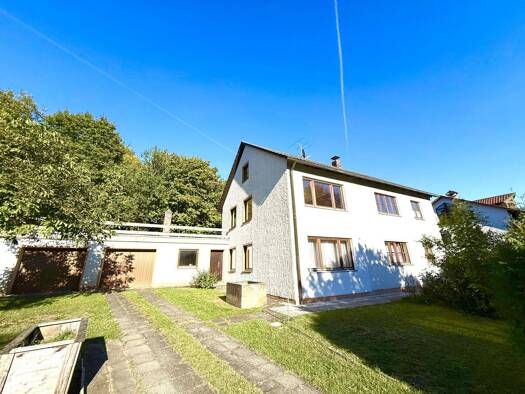 Mehrfamilienhaus zum Kauf 299.000 € 8 Zimmer 169 m² 738 m² Grundstück Beratzhausen Beratzhausen 93176