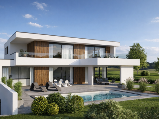 Villa zum Kauf provisionsfrei 8 Zimmer 270 m² 1.270 m² Grundstück Südstadt Reutlingen 72766