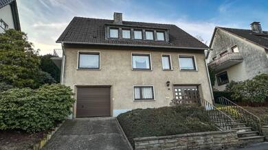 Haus zum Kauf 369.000 € 8 Zimmer 249 m² 624 m² Grundstück Rotthausen Schalksmühle 58579