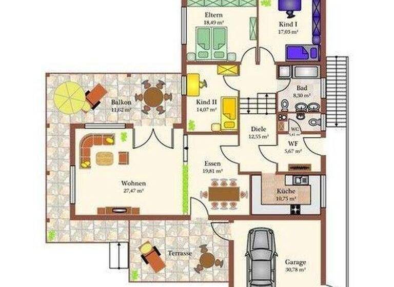 Einfamilienhaus zum Kauf provisionsfrei 930.000 € 8,5 Zimmer 300 m² 679 m² Grundstück frei ab 31.08.2026 Nandlstadt 85405