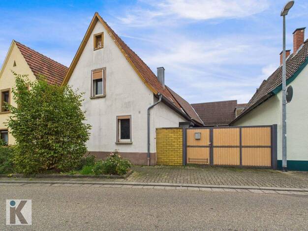 Einfamilienhaus zum Kauf 279.000 € 5 Zimmer 110 m² 620 m² Grundstück Schifferstadt 67105