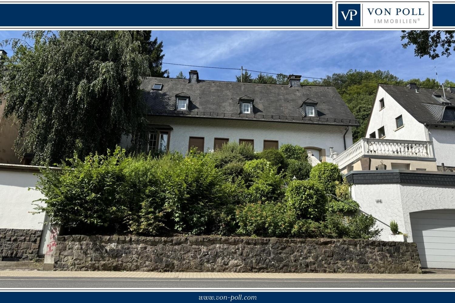 Villa zum Kauf 589.000 € 7 Zimmer 263 m²<br/>Wohnfläche 1.498 m²<br/>Grundstück Oberstein Idar-Oberstein 55743