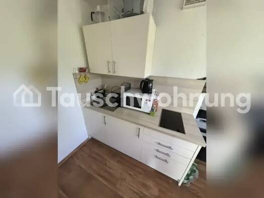 Wohnung zur Miete Tauschwohnung 315 € 1 Zimmer 19,5 m² 3. Geschoss Grube Carl Frechen 50226