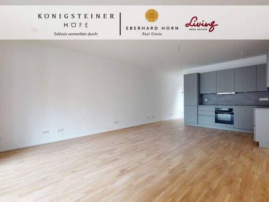 Wohnung zur Miete - Erstbezug 1.575 € 3 Zimmer 92,4 m² EG Ernst-Ludwig-Kirchner-Platz 9 Königstein 61462