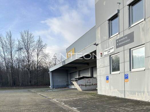 Lagerhalle zur Miete 8.419,5 m² Lagerfläche Oestrich Dortmund 44357