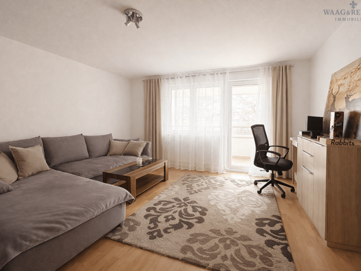 Wohnung zum Kauf 210.000 € 2 Zimmer 57 m² 2. Geschoss Bamberg 96050