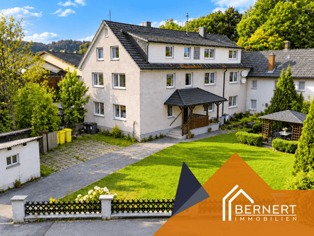 Mehrfamilienhaus zum Kauf 330.000 € 17 Zimmer 382,3 m² 628 m² Grundstück Wolfersdorf Stockheim 96342