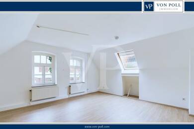 Wohnung zur Miete 325 € 1 Zimmer 21,6 m² Dachgeschoss Esens Esens 26427