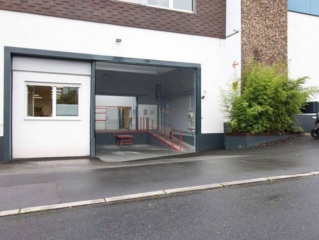 Lagerhalle zur Miete provisionsfrei 2.100 € 436,4 m² Lagerfläche Westendorfstr. 41 Aplerbeck Dortmund - Aplerbeck 44287