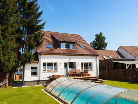 Mehrfamilienhaus zum Kauf 848.000 € 8 Zimmer 180 m² 850 m² Grundstück Drewitz Potsdam 14480