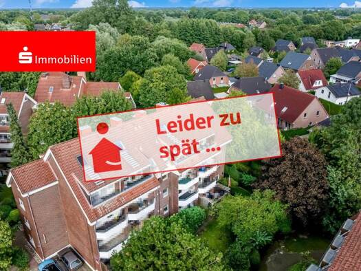 Wohnung zum Kauf 159.000 € 2 Zimmer 57,4 m² Elmshorn 25336
