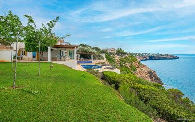 Villa zum Kauf 3.500.000 € 4 Zimmer 178 m² 1.372 m² Grundstück Cala Pi 07639