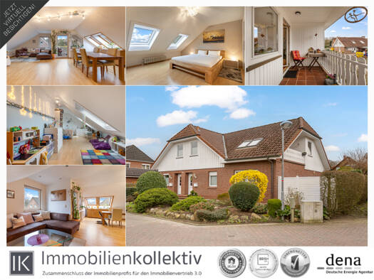 Wohnung zum Kauf 339.000 € 3 Zimmer 86,6 m² Meckelfeld Seevetal 21217