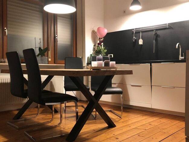 Wohnung zur Miete 790 € 2,5 Zimmer 77,5 m² EG Müllerstraße 34 Damm Aschaffenburg 63741