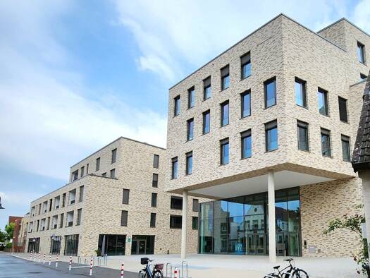 Bürofläche zur Miete - Erstbezug provisionsfrei 638,5 m² Bürofläche Stadt Ibbenbüren 49477