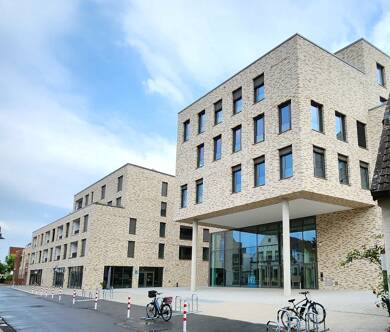 Bürofläche zur Miete provisionsfrei 638,5 m² Bürofläche Stadt Ibbenbüren 49477