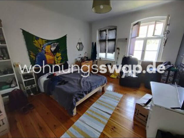 Wohnung zur Miete Tauschwohnung 800 € 3 Zimmer 73 m² 1. Geschoss Köpenick Berlin 12555