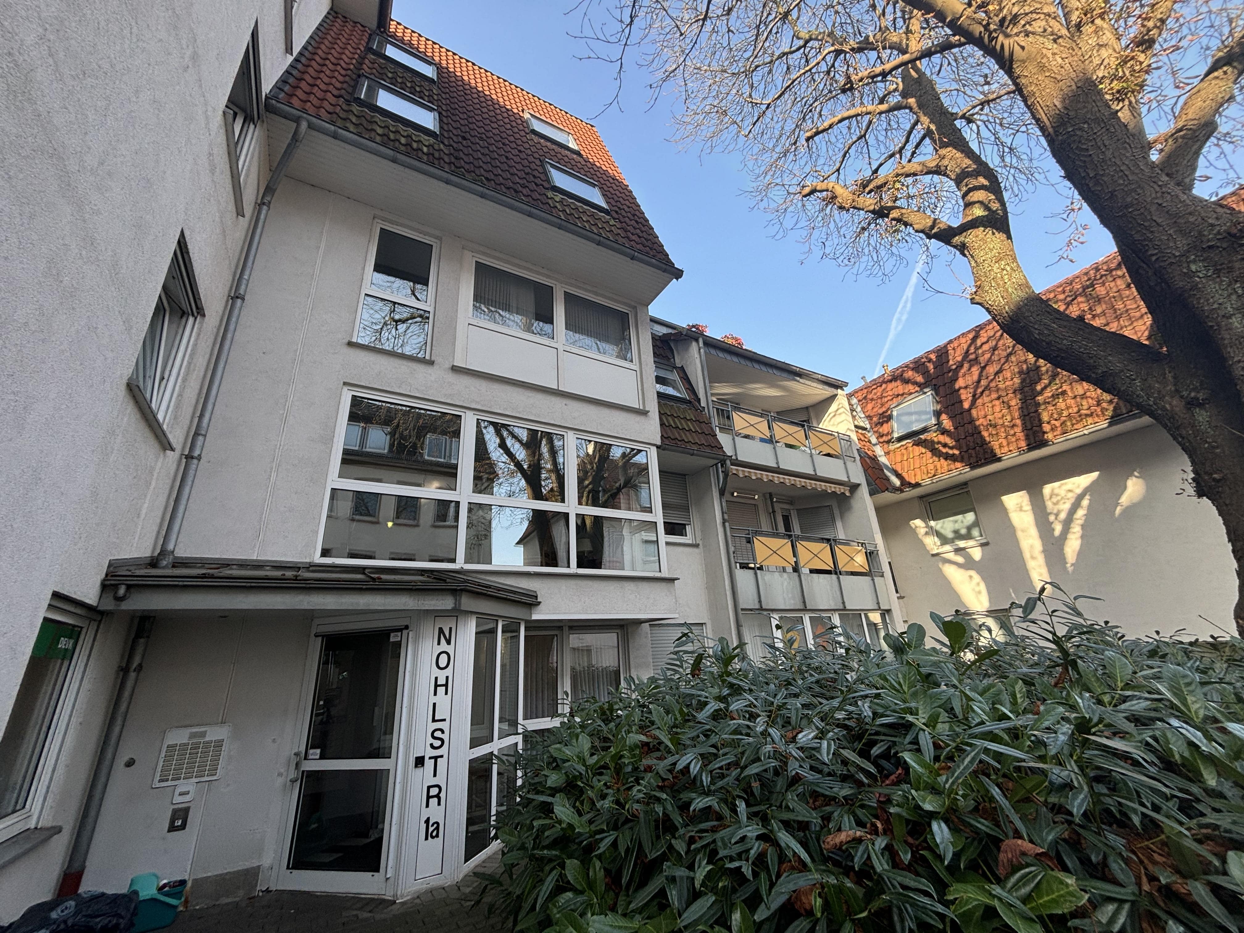 Wohnung zum Kauf 134.000 € 2 Zimmer 56 m²<br/>Wohnfläche 2.<br/>Geschoss ab sofort<br/>Verfügbarkeit Stadtkern - Mitte Iserlohn 58636