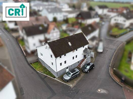 Einfamilienhaus zum Kauf 159.900 € 6 Zimmer 135,9 m² 184 m² Grundstück Dreihausen Ebsdorfergrund / Dreihausen 35085