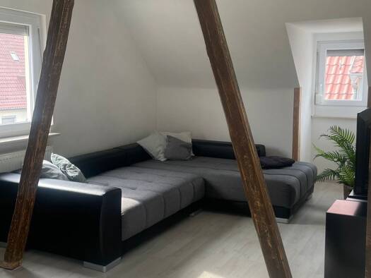 Wohnung zur Miete Wohnen auf Zeit 1.540 € 2 Zimmer 63 m² frei ab 30.11.2025 Theodor-Heuss-Strasse 0 Fellbach Fellbach 70736