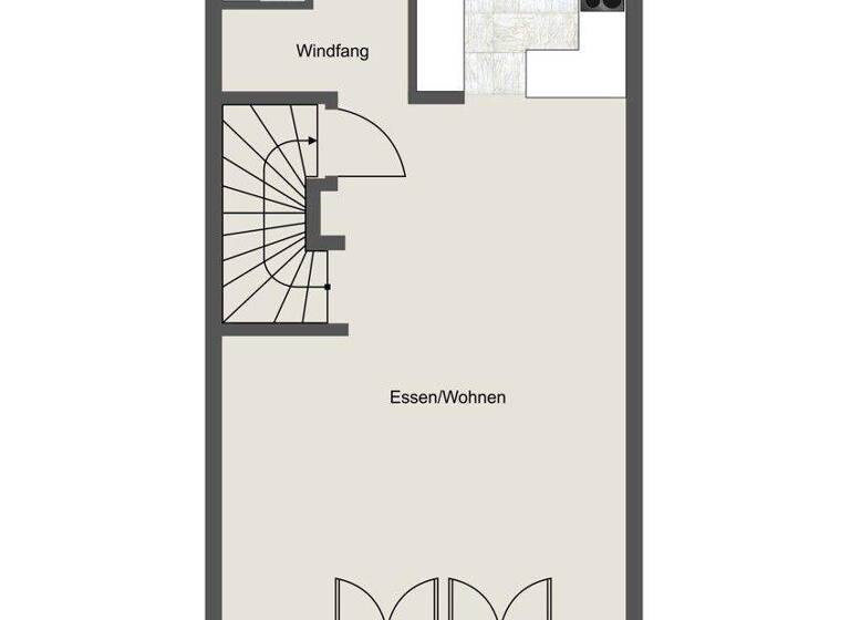Reihenmittelhaus zum Kauf 697.000 € 4 Zimmer 124 m² 160 m² Grundstück Leubas Kempten / Leubas 87437
